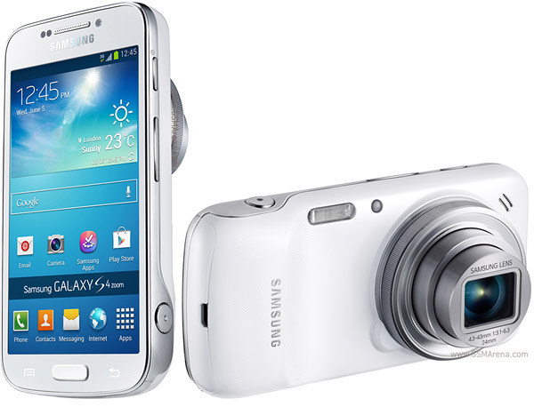 Samsung Galaxy S4 zoom