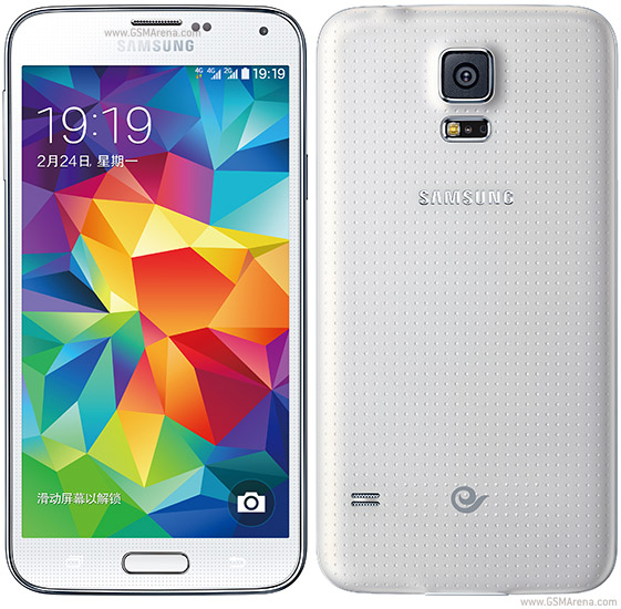 Samsung galaxy s5 duos