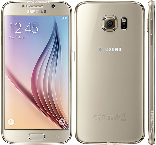 Samsung Galaxy S6 pictures, official photos