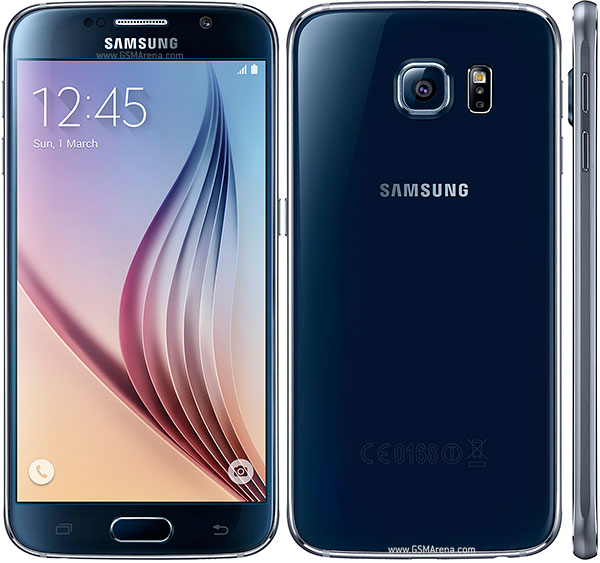 Samsung Galaxy S6 Duos pictures, official photos