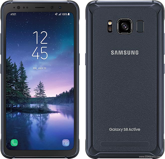 Samsung Galaxy S8 Active pictures, official photos