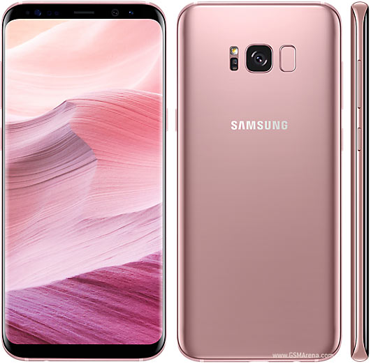 Samsung Galaxy S8 Pictures Official Photos