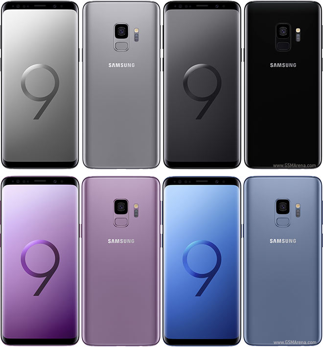 about samsung galaxy s9