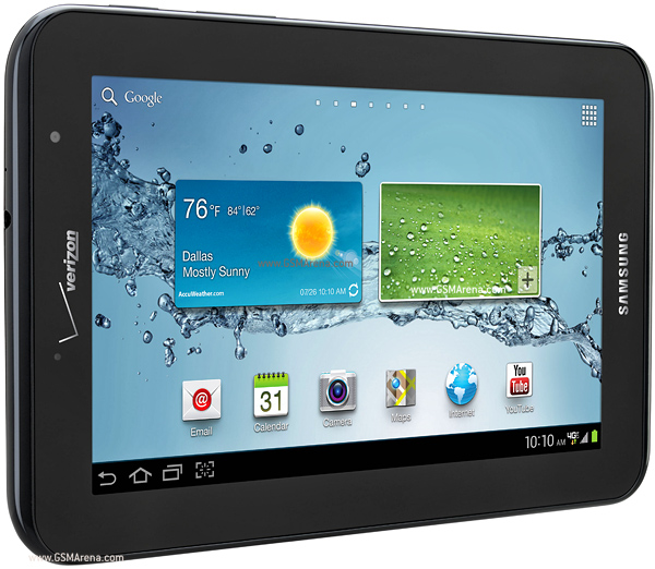  Samsung Galaxy Tab 2 7.0 I705 