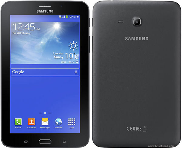 Samsung Galaxy Tab 3 V pictures, official photos