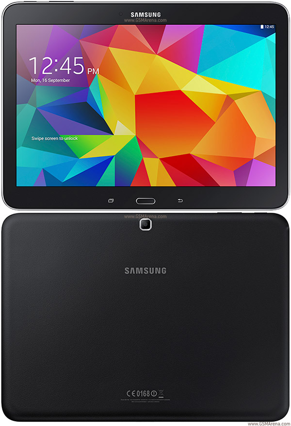 Samsung Galaxy Tab 4 10.1 pictures, official photos
