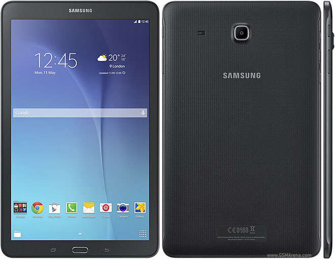 Samsung Galaxy Tab E 9.6 pictures, official photos