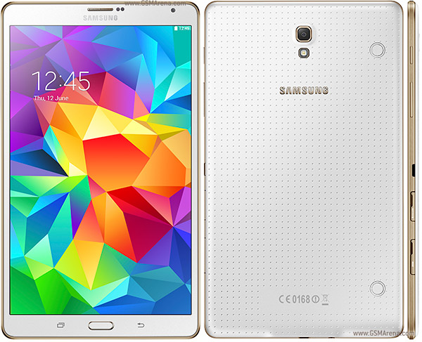 Samsung Galaxy Tab S 8.4 LTE pictures, official photos