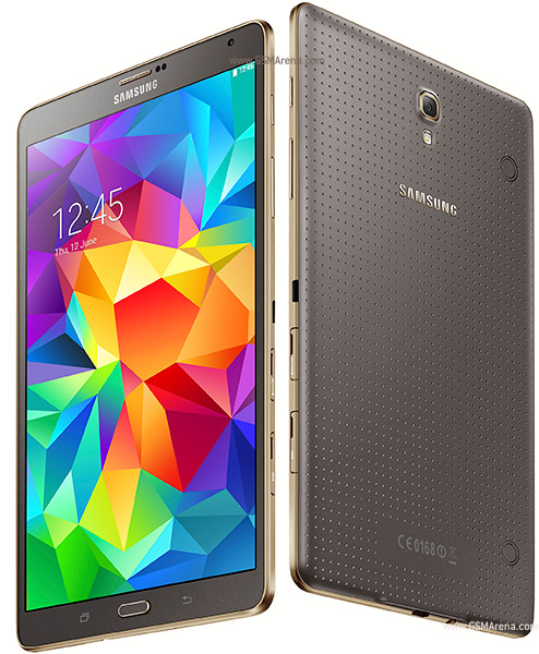 Samsung Galaxy Tab S 8.4 pictures, official photos