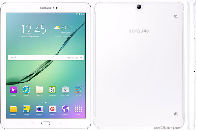 Samsung Galaxy Tab S2 9.7 pictures, official photos