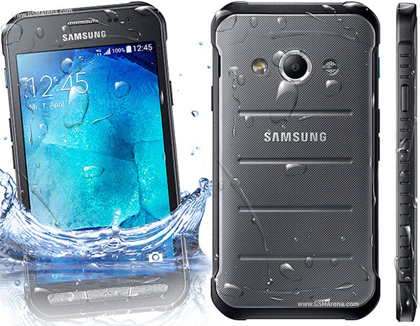 Samsung Galaxy Xcover 3 pictures, official photos