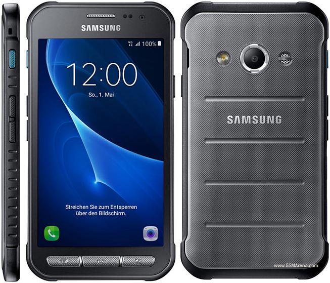 Samsung Galaxy Xcover 3 G389F pictures, official photos