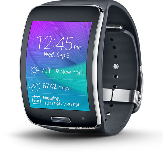  Samsung Gear S 