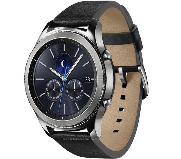  Samsung Gear S3 classic 