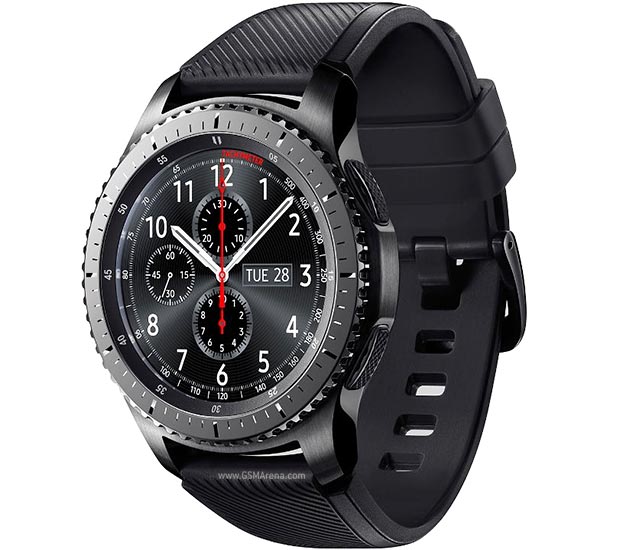 samsung s3 gear frontier smartwatch