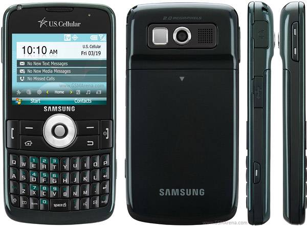  Samsung i225 Exec 