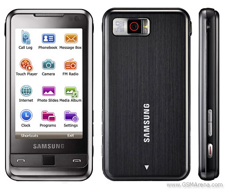 Samsung omnia i900