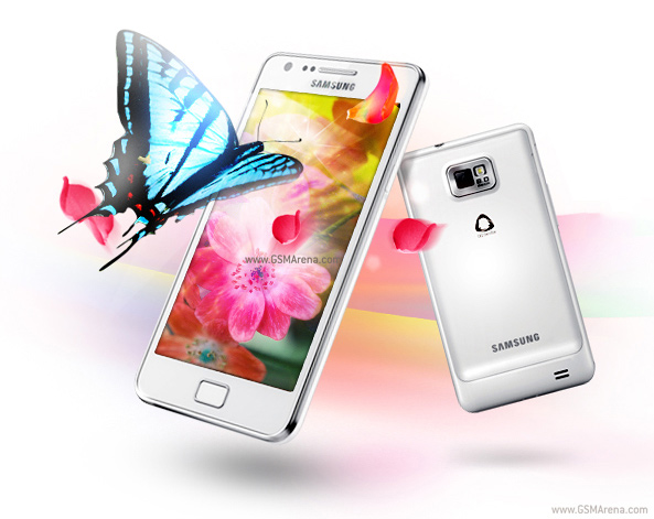  Samsung I9100G Galaxy S II 