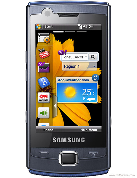  Samsung B7300 OmniaLITE 