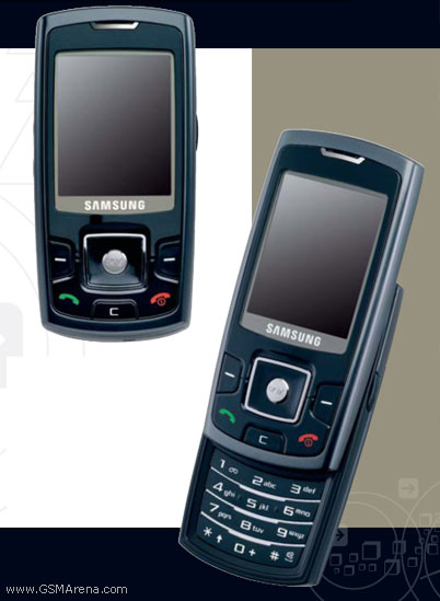  Samsung P260 