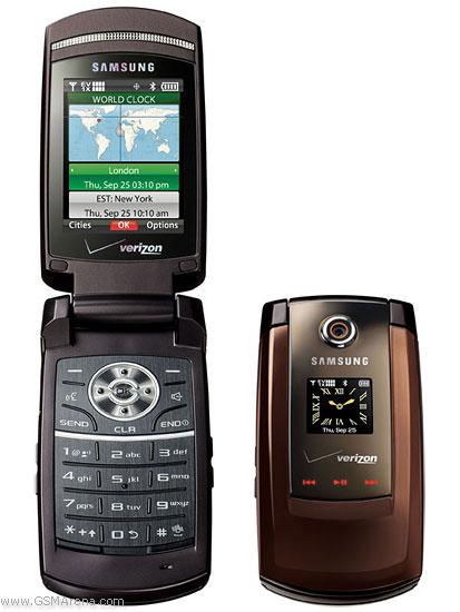  Samsung U810 Renown 