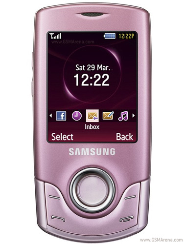  Samsung S3100 