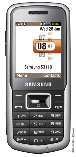  Samsung S3110 