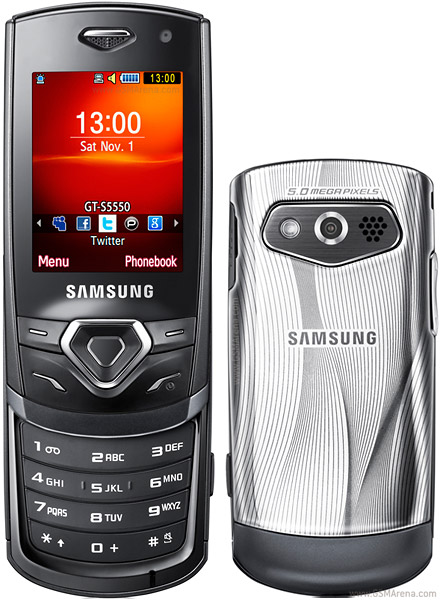  Samsung S5550 Shark 2 