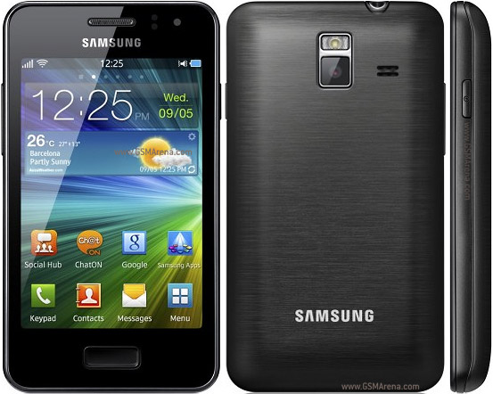  Samsung Wave M S7250 