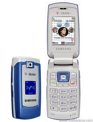  Samsung T409 