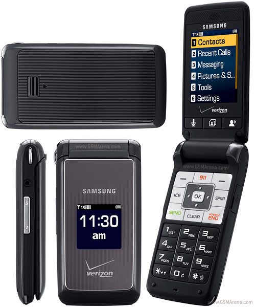  Samsung U320 Haven 