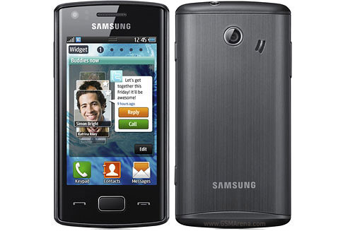  Samsung S5780 Wave 578 