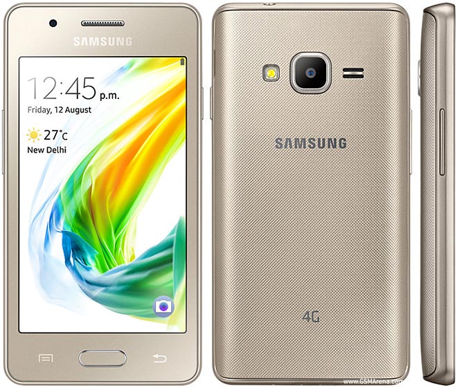 Samsung Z2 pictures, official photos