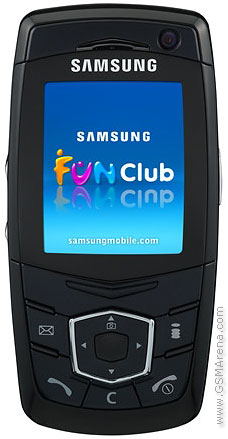  Samsung Z320i 