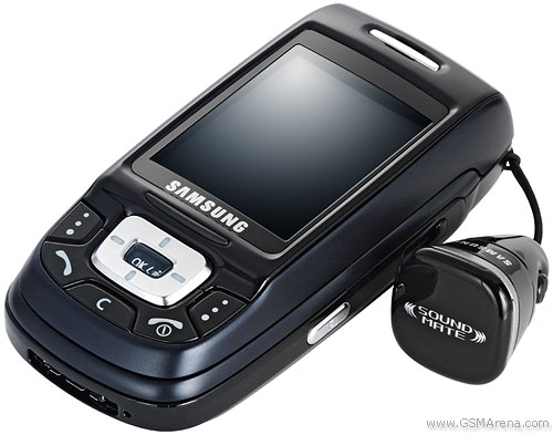  Samsung D500 