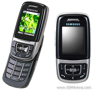  Samsung E630 