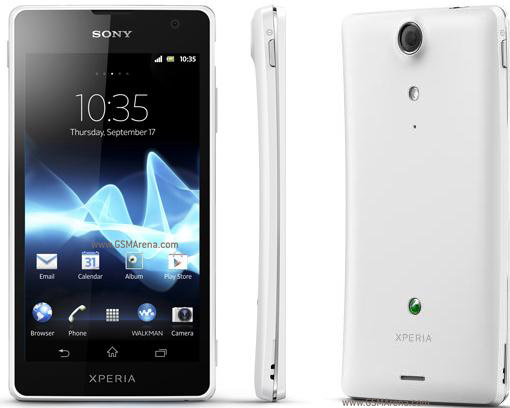  Sony Xperia GX SO-04D 