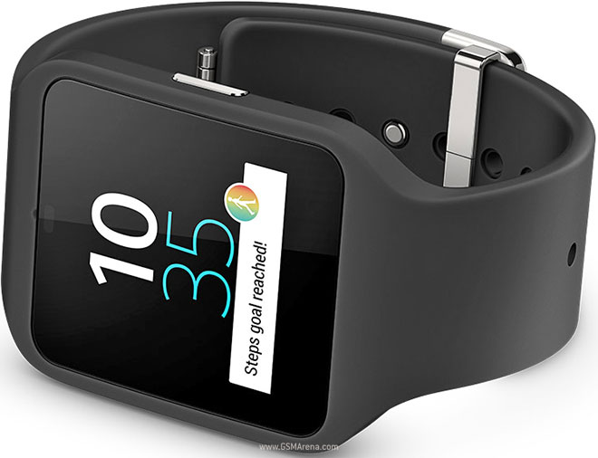  Sony SmartWatch 3 SWR50 