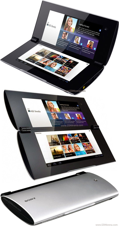  Sony Tablet P 3G 