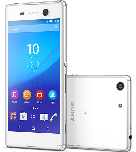  Sony Xperia M5 Dual 