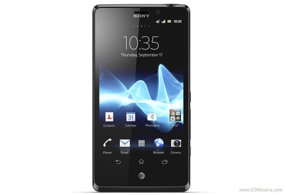  Sony Xperia T LTE 