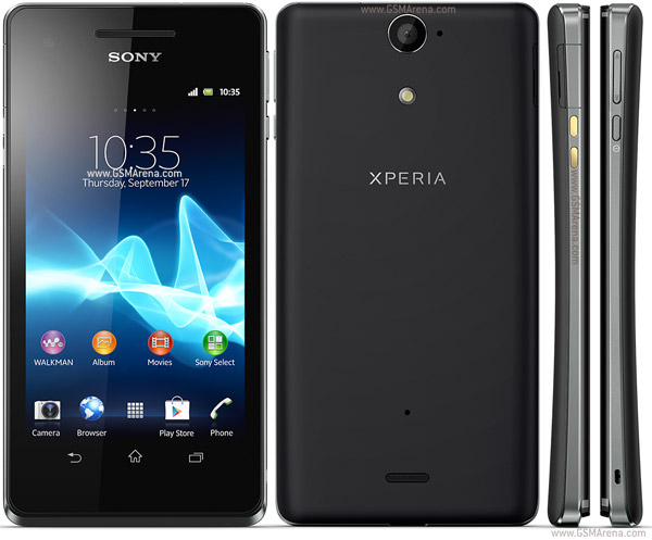  Sony Xperia V 