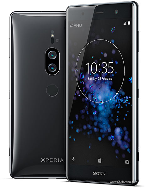 Xperia XZ2 Premium