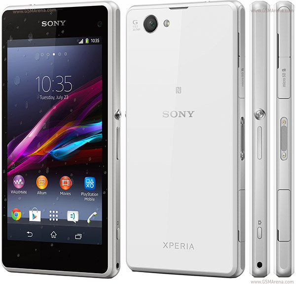 Xperia Z1 Compact