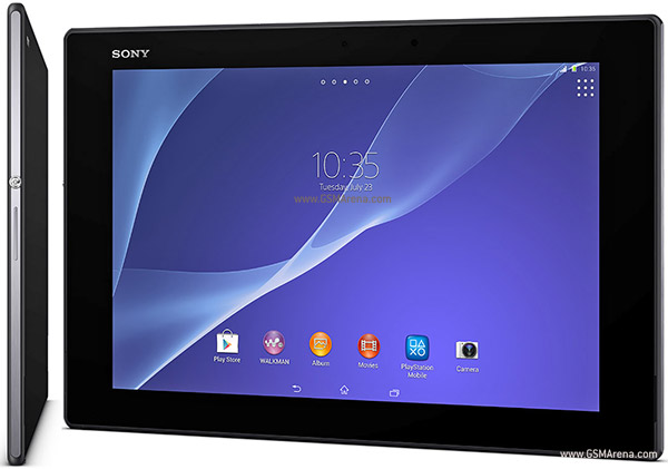 Sony Xperia Z2 Tablet Wi-Fi