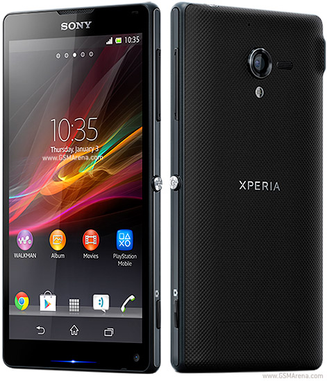 Sony Xperia ZL