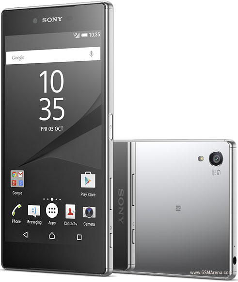  Sony Xperia Z5 Premium 