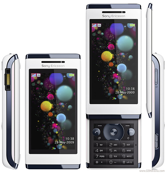 phone 3 coverage check Aino official Ericsson photos Sony pictures,