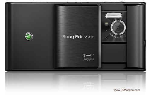 Sony Ericsson Satio (Idou) pictures, official photos