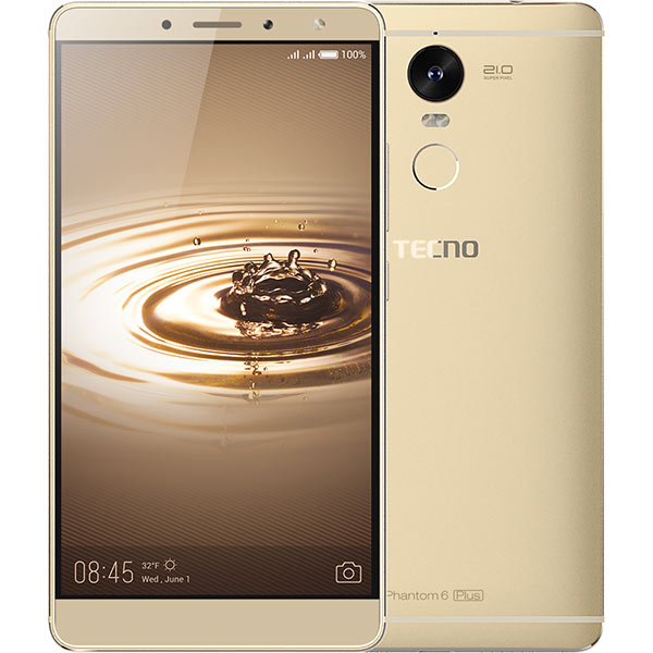 TECNO Phantom 6 Plus